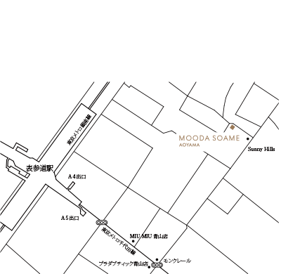 Access Map | アクセスマップ