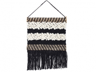 ウォールハンガー ブラック1