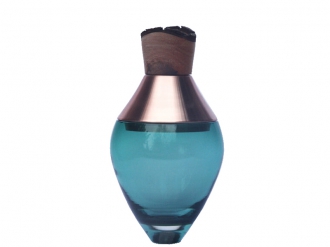 インディアスモール ブルーグリーン and コッパー1