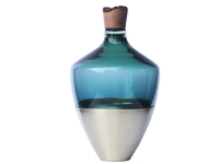 インディアラージ Ⅱ ブルーグリーン and ブロス