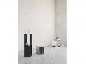 キューポラオブジェ ホワイト