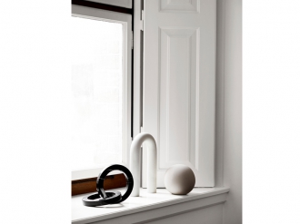 キューポラオブジェ ホワイト