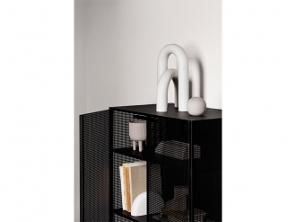 キューポラオブジェ ホワイト