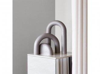 キューポラオブジェ ブラウン