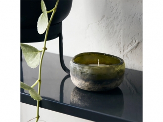 グリーンティーライトホルダー