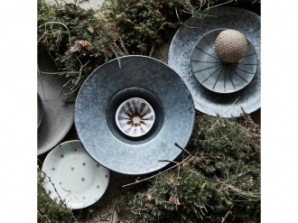 ピオンパスタプレート