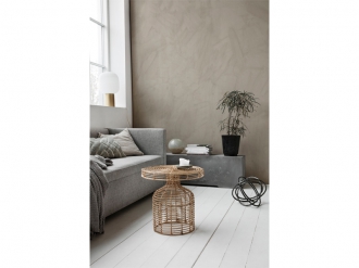 ボールブラック スカルプチャー