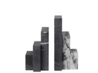 ブックエンド スカルプチャー