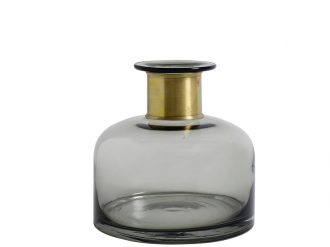 リングデコボトル グレーS1