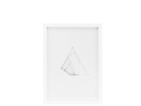 トライアングル レリーフ