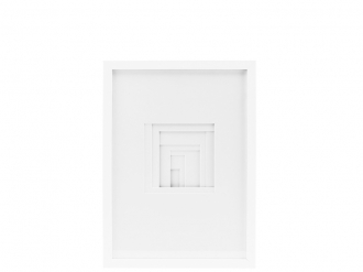 スクエア レリーフ1