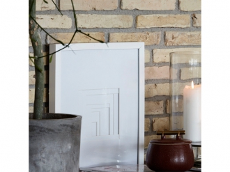 スクエア レリーフ