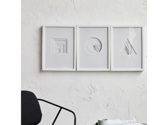 ラウンド レリーフ