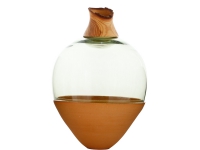 トランスフォームベッセル ライトグリーン and ベージュ