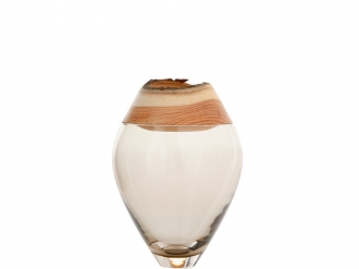 アフリカンベッセルS グレー1