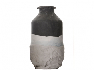 PHASE VASE BLACK / STUDIO JEROEN WAND1