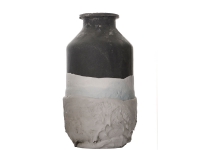 PHASE VASE BLACK / STUDIO JEROEN WAND