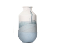 PHASE VASE BLUE / STUDIO JEROEN WAND