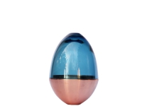 ファベルジェ ブルーグリーン and コッパー