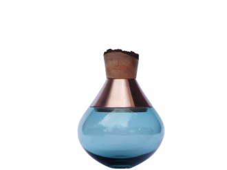 インディアスモールⅡ ブルーグリーン and コッパー1