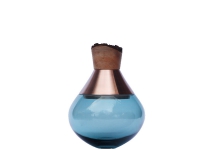 インディアスモールⅡ ブルーグリーン and コッパー