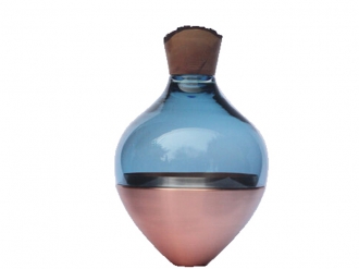 トランスフォームベッセル ブルーグリーン and コッパー1