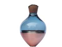 トランスフォームベッセル ブルーグリーン and コッパー