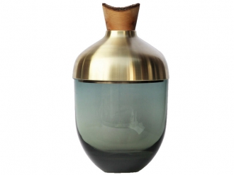 インディアラージ ライトブルー and ブロス1