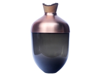 インディアラージ グレー and コッパー