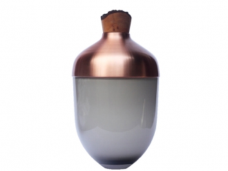 インディアラージ オパールグレー and コッパー1