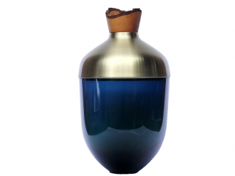 インディアラージ ブルーグリーン and ブロス1