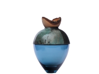 バタフライベッセル ブルーグリーン and グリーン