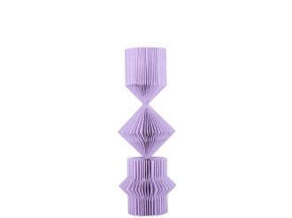 ORIGAMI アートオブジェ H.30 SV1