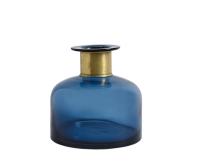 リングデコボトル ブルーS