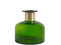 リングデコボトル グリーンS