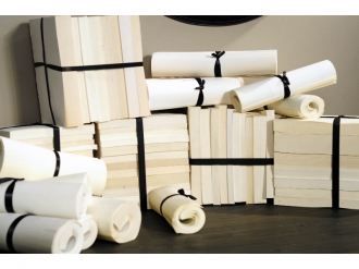 ホワイトフレンチブック