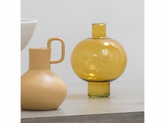 ラウンドベース アンバー