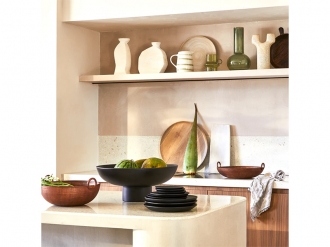 コロラートキャンドルホルダー モス