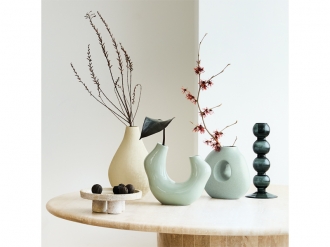 ポリーニキャンドルホルダー