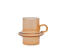 コロラートキャンドルホルダー アプリコット