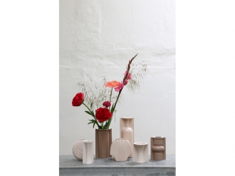 モールドフラワーベース マットスキン M