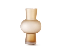 フラワーベース マットピーチ