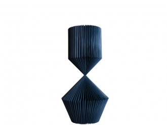 ORIGAMI アートオブジェ H.40 DP1