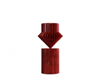 ORIGAMI アートオブジェ H.20 BR1