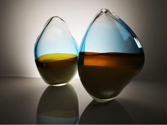 MO ブルーアズール オブジェ