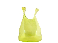 ガラスバッグ M グリーン