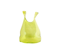 ガラスバッグ S グリーン