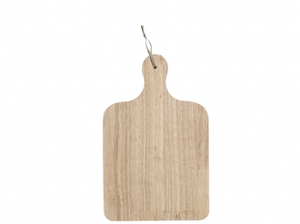 ラバーウッドカッティングボード1