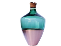 インディアラージ Ⅱ グリーンブルー and コッパー