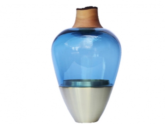 スタッキングベッセル ブルーグリーン and ブロス1